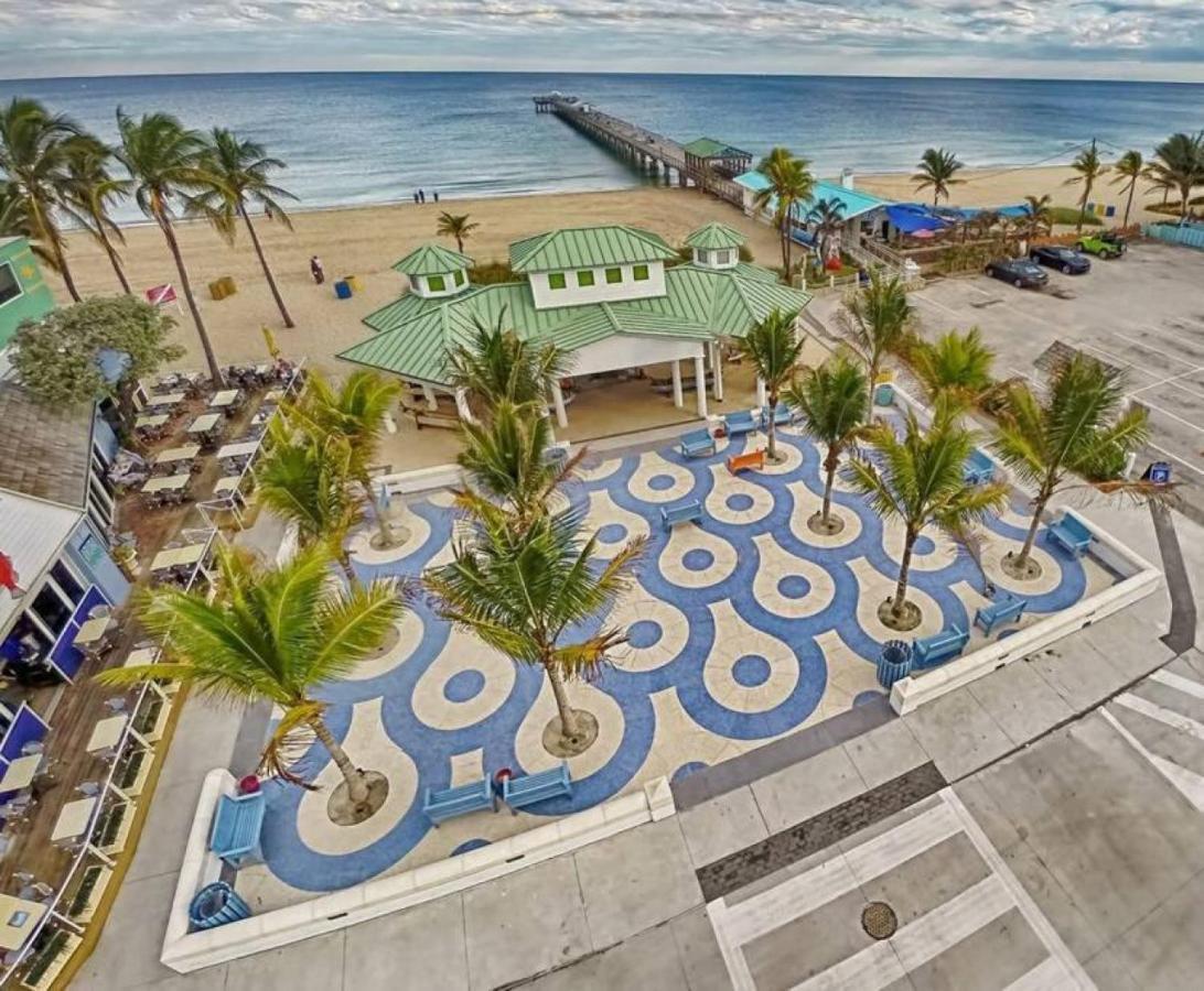 Steps To Sand And Sea 2 Форт Лодърдейл Екстериор снимка